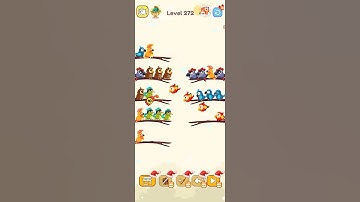 Bird Sort Color Level 272