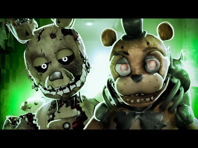 Five Nights At Freddy's The Movie DUBLADO [PT BR]