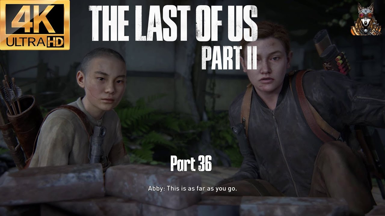 The Last Of Us Part 2 Remastered Walkthrough Gameplay - Part 36 (Full ...