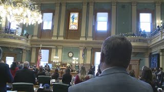 Colorado lawmakers begin first session of 2025