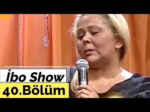 İbo Show - 40. Bölüm (Mahmut Tuncer - Işıl ve Pınar - Savaş Canbulut) (2006)