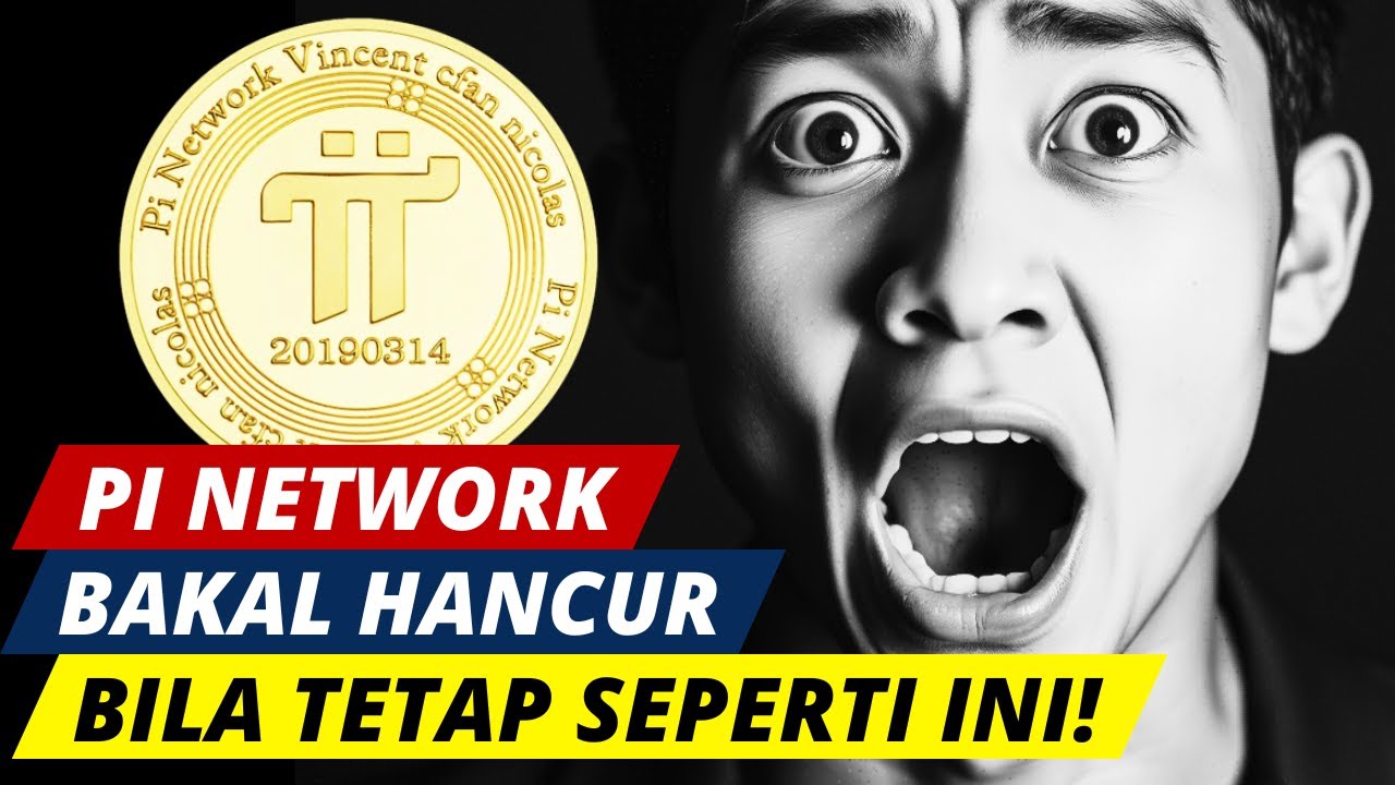 Pi Network BISA HANCUR Jika Tetap di Community Consensus 🚨