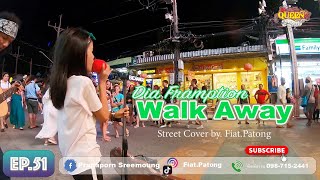 EP51 Queen On Street - Walk Away Dia Framption