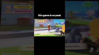 this game is so peak #shucks #tomodachilife #nintendo #sml #awshucks #fnf #switch #shucksfnf #irida