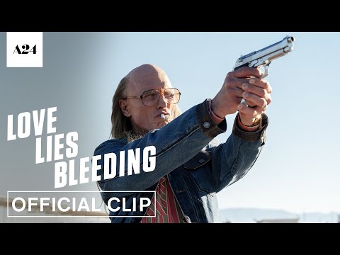 Love Lies Bleeding | More Powerful Than A Punch | Official Clip Hd | A24