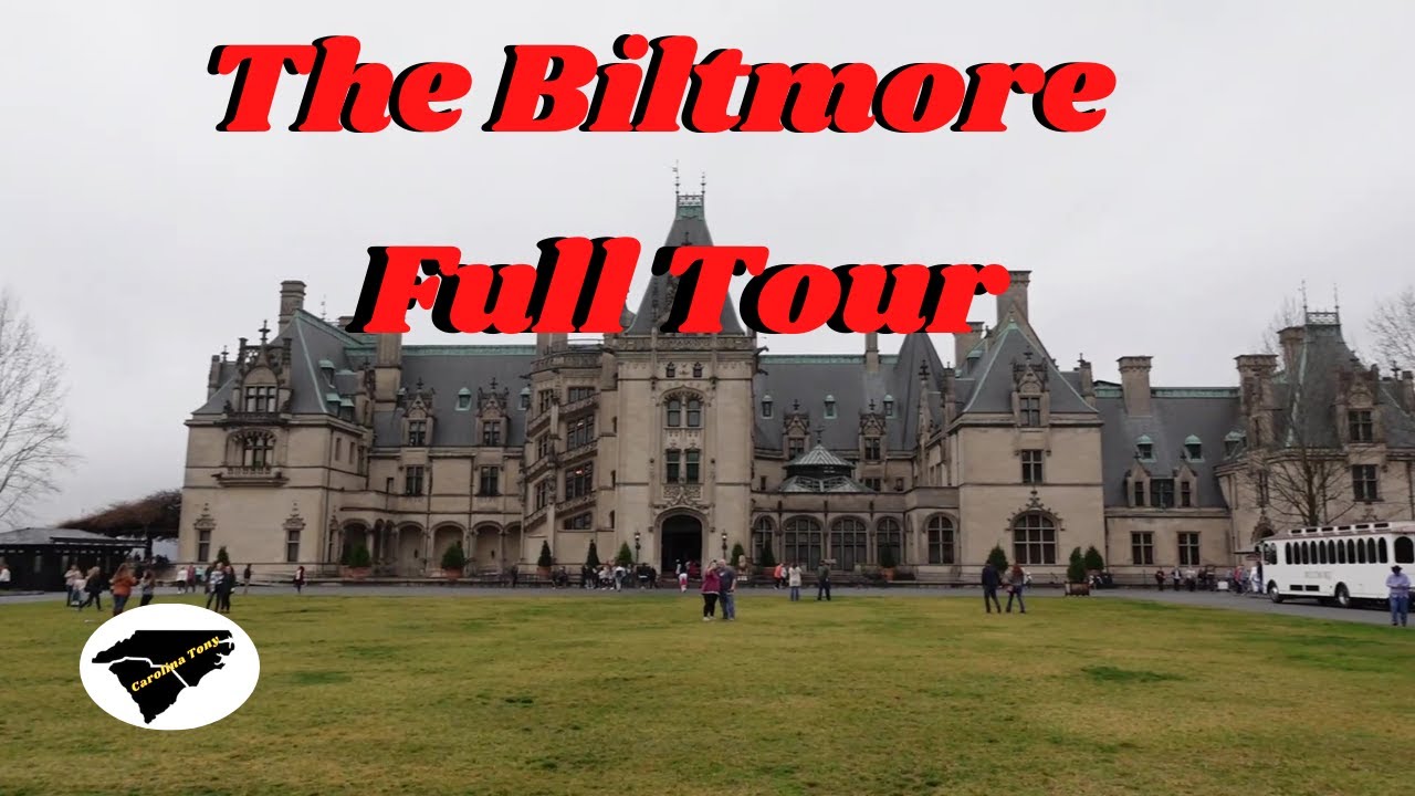 biltmore house tour cost