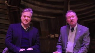 From Script to Stage: Director's Talk with Mark Shanahan, Peter and the Starcatcher