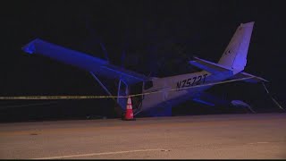 Small plane crashes in Henry County