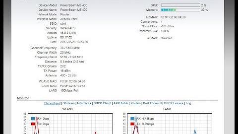 PowerBeam M5 400 As a Access  Point mode for connect Mobile and Laptop that Support 5.5GHZ