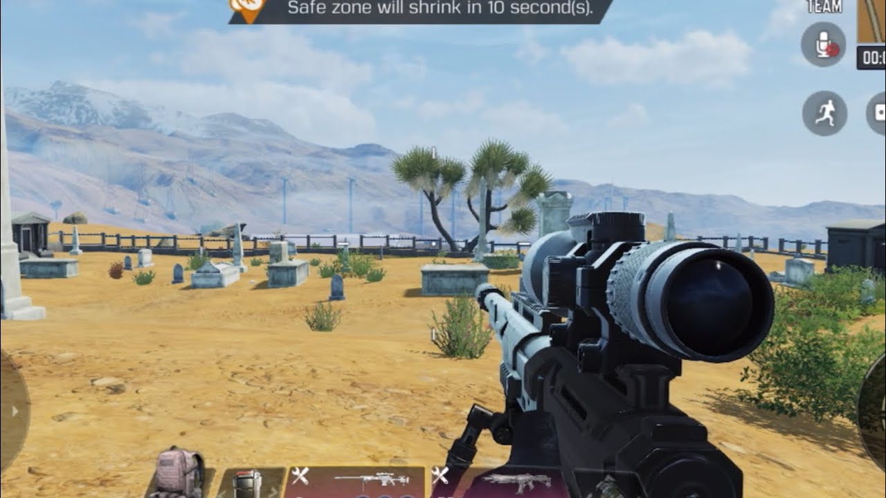 Solo vs Squad | Call of Duty: Mobile Blackout Gameplay (No Commentary ...