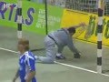 Iztok Puc legendary goal Wallau-Zagreb 1993