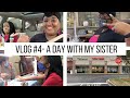 VLOG LIFE//I&#39;m Back, Sister Bonding Time, Nail Appointment