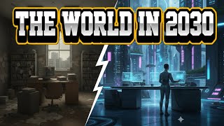 The World in 2030: How AI Changes EVERYTHING (Documentary)