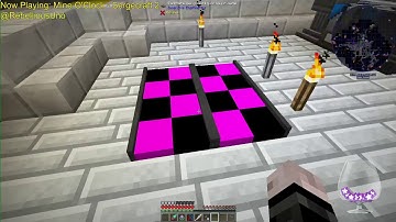 Weird Immersive Engineering Bug