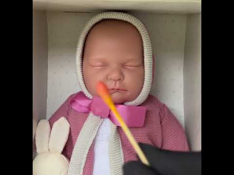 JC Toys La Baby Original Pink Set 17