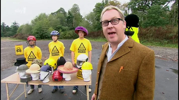 Brainiac: Science Abuse - Series 5, Episode 3 (2007)