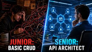 The Ultimate API Architecture Masterclass (REST, GraphQL, gRPC)