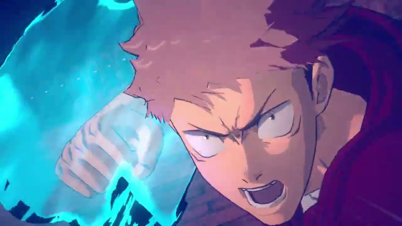 YUJI ITADORI 2 | Jujutsu Kaisen Cursed Clash (Switch