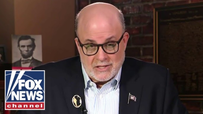 Mark Levin This Is A Setup