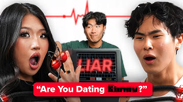 We Hired a Lie Detector to Expose Our Darkest Secrets