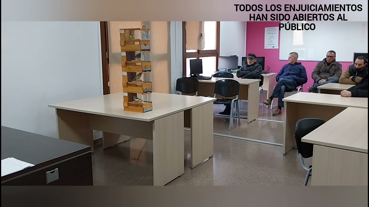 Campeonato Regional de Canto de la Comunidad Valenciana, Albalat dels Sorells 2024