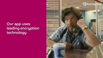 Barclaycard App | Security