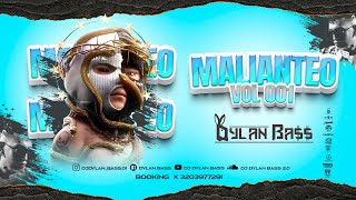 M4L14NTEO VOL 001 (JUGUITO DE GUARACHA) DJ DYLAN BASS