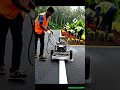 Kerala Road Construction Full Process 🛣️ | Cinematic Transformation Video#youtubeshorts #ai #youtube