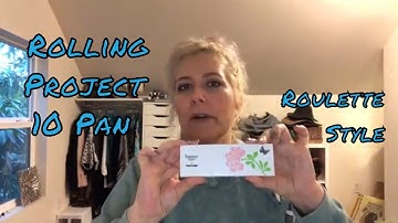 Rolling Project 10 Pan Roulette [INTRO]
