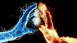 Ad Infinitum | Melissa Bonny ~ Fire🔥 And Ice 🌬️ [9:16 | 720P60]