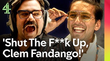 25 Minutes of Clem Fandango Ruining Steven Toast