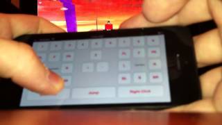 ROBLOX Controller iOS Demo #2
