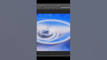 How To Draw Abstract Lines Effect - Short #shorts #shortvideo #videoshorts Photoshop Tutorial