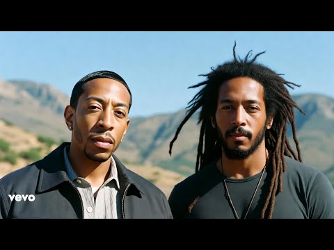 Ludacris Damian Marley Cross My Mind Latest Release Official Music Video 