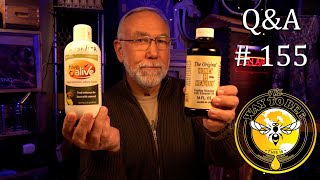 Backyard Beekeeping Questions and Answers Episode 155 is Hive Alive & Honey B Healthy the same? screenshot 1