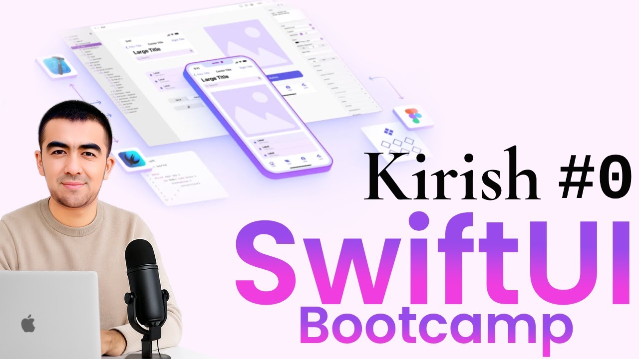 SwiftUI nima? UIKit vs SwiftUI
