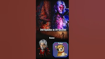 2v8 Updates in 20 Seconds