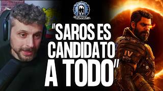NUESTRA OPINIÓN de SAROS: es BRUTAL