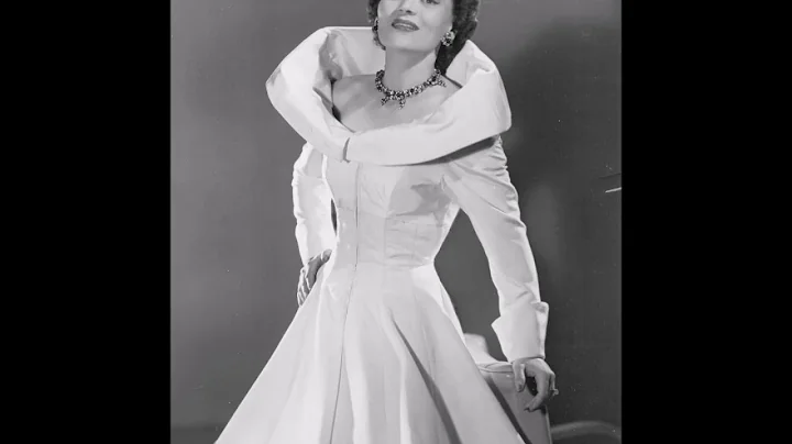 Joan Wheatley with Fred Waring and His Pennsylvani...