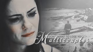 - i dont wanna lose you - [+Carola]