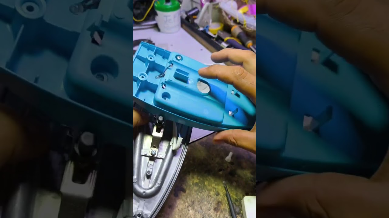 Paano Ayusin Ang flat iron o plantsa