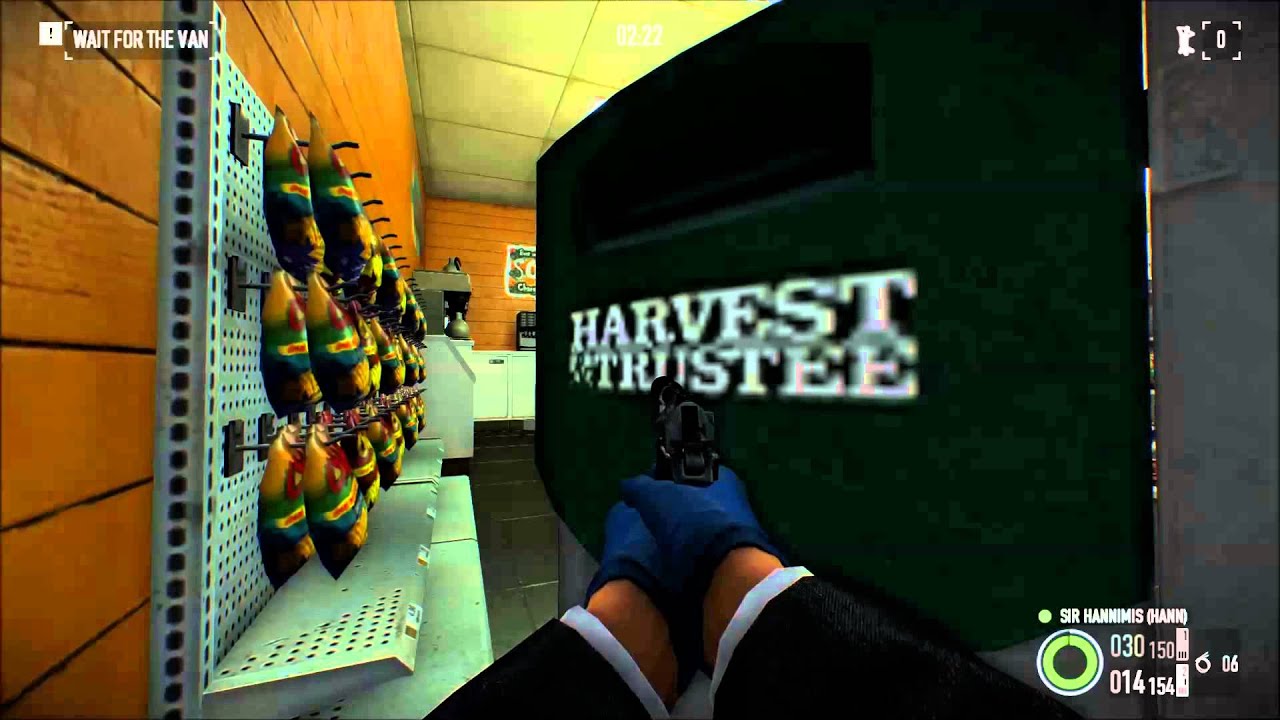 Payday 2 Tutorial : How to stealth Four Stores OVERKILL