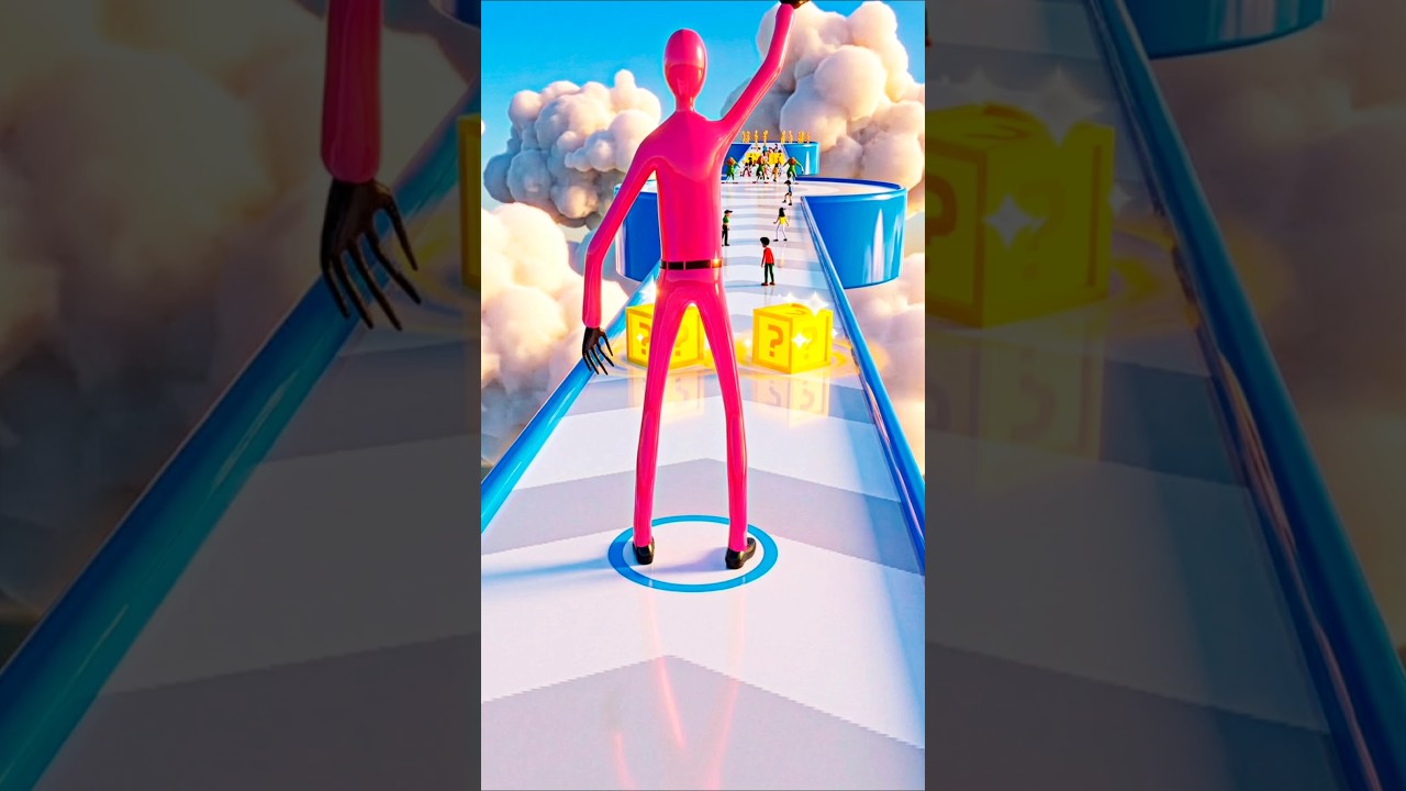 Big Lucky Box Monster Squid Run #6 