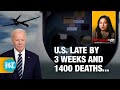 Biden Secretly Ups Spy Muscle In Middle East As U.S. Troops Attacked In Iraq, Syria | Details