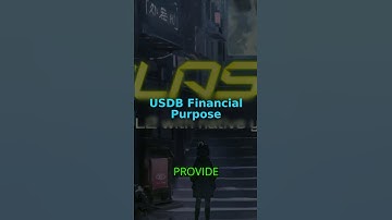 #USDB Stablecoin on #Blast
