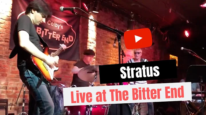 Stratus special feat. Will Lee, Shawn Pelton, ATN ...