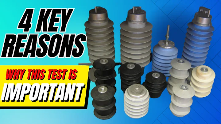 4 KEY REASONS Why Insulation POWER FACTOR TEST in Lightning Arrester is IMPORTANT