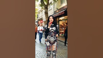 Humanoid Robot why So Curious. #ai#robot#aiart
