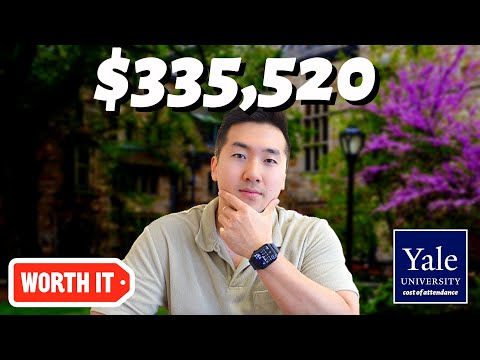 My Yale University Experience (Was it Worth it?) | Ivy League BRUTALLY Honest Review