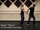 Salsa Dancing Lessons : Quick Spin Move